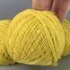 Avanti Yarn пряжа Мікропайєтка на бавовні (100% Бавовна, Паєтка 3мм) 50г/400м, упаковка 500г - 141 2541302269 фото 4