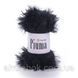 Турецкая пряжа для вязания Yarn Art Piuma( пиума) 4420 черний 2481382343 фото 1