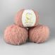 Пряжа для ручного вязания Norka (норка) от Avanti Yarn - 893 светло-персиковый 2529693490 фото 1