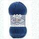 Пряжа для ручного и машинного вязания Alize EXTRA (Экстра) акрил 409 джинс 563933184 фото 1