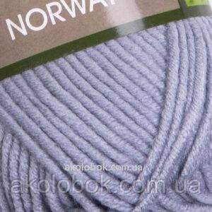 YarnArt Norwey ( норв)- 3072 блакитний 901399744 фото