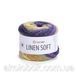 Турецька пряжа для в'язання YarnArt Linen Soft (лінен софт) 7410 2217851928 фото 2