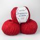 Avanti Yarn пряжа Мікропайєтка на бавовні (100% Бавовна, Паєтка 3мм) 50г/400м, упаковка 500г - 02 2541270061 фото 1