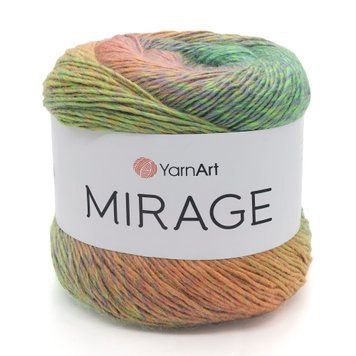 Пряжа YarnArt Mirage (Міраж) 5312 226986797 фото