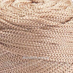 Турецька пряжа для в'язання ЯрнАрт Macrame XL( макраме xl) 131 золото 1478941777 фото