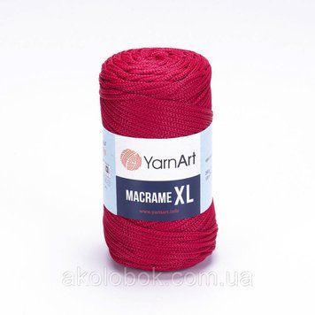 Турецька пряжа для в'язання ЯрнАрт Macrame XL( макраме xl) 143 1810657081 фото