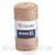 Macrame XL( макраме xl) 100% Polyester  вес 250 м, длинна 130 ,крючок спицы 7-8 ..в пачке 4 мотка