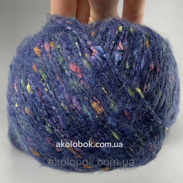 Пряжа Avanti Yarn BABY TWEED Бейбі Твід (напівшерстяна з твідовою текстурою) 50гр/150м, упак.250гр - 03 2560498726 фото