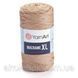 Турецька пряжа для в'язання ЯрнАрт Macrame XL( макраме xl) 131 золото 1478941777 фото 1