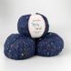 Пряжа Avanti Yarn BABY TWEED Бейбі Твід (напівшерстяна з твідовою текстурою) 50гр/150м, упак.250гр - 03 2560498726 фото 1