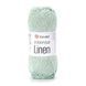 Номер 4124. Пряжа YarnArt Intense Linen (Інтенс Лінен) 45% льон 55% віскоза,в 50 гр-175 м 37111114 фото 3