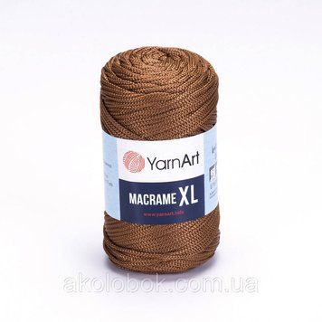 Турецька пряжа для в'язання ЯрнАрт Macrame XL( макраме xl) 151 1810657178 фото