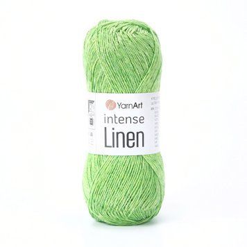 Номер 4125. Пряжа YarnArt Intense Linen (Інтенс Лінен) 45% льон 55% віскоза,в 50 гр-175 м 9764111114 фото