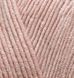 Турецька пряжа для в'язання Alize COTTON GOLD (Котон Голд) полухлопок 161 пудра 556176235 фото 3