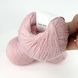 Пряжа ангора Китай AVANTI YARN 30% Ангора 30% Віскоза 40% Нейлон - Н16 світло-рожевий 2527545706 фото 2