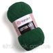 Турецька річна пряжа для в'язання YarnArt Soft Cotton (котон софт) тонкий полухлопок - 52 трава 681098797 фото 1