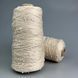 Беж (762)  Avanti Yarn "Бусинка на бавовні"  7773888888 фото 2