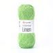 Номер 4125. Пряжа YarnArt Intense Linen (Інтенс Лінен) 45% льон 55% віскоза,в 50 гр-175 м 9764111114 фото 1