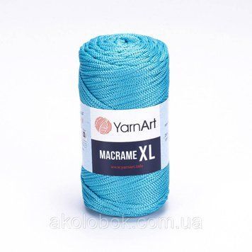 Турецька пряжа для в'язання ЯрнАрт Macrame XL( макраме xl) 152 1810657545 фото