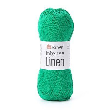 Номер 4126. Пряжа YarnArt Intense Linen (Інтенс Лінен) 45% льон 55% віскоза,в 50 гр-175 м 8711111114 фото