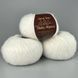 Італійська пряжа для в'язання Baby Alpaca ( Бебі Альпака) AVANTI YARN - 50 білий 2523983241 фото 1