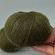 Пряжа для в'язання ангора 70% Ангора, 30% Нейлон, 350м/50гр Китай AVANTI YARN - H906 хакі 2539229912 фото 3