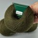 Пряжа для в'язання ангора 70% Ангора, 30% Нейлон, 350м/50гр Китай AVANTI YARN - H906 хакі 2539229912 фото 2
