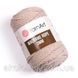 Турецкая пряжа YarnArt MACRAME ROPE 3 mm ( Макраме Роп 3 мм) 753 беж 2114354198 фото 1