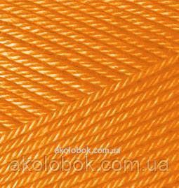 Турецкая пряжа для вязания Alize FOREVER 83 тыква 744656845 фото