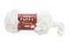 Білий (55 номер) PUFFY FURLOVE %100 Polyester / 100 gr - 6.3 m 9543548338 фото 1