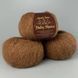 Італійська пряжа для в'язання Baby Alpaca ( Бебі Альпака) AVANTI YARN - 63 рудий 2523984991 фото 1