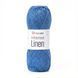 Номер 4128. Пряжа YarnArt Intense Linen (Інтенс Линен) 45% лен 55% вискоза,в 50 гр-175 м 876523711114 фото 1