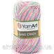 Турецкая пряжа для вязания YarnArt Jeans Crazy (джинс крейзи) - 7205 588474586 фото 1