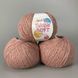 Світло-коричневий (028). Пряжа Avanti Yarn Baby Soft 700 м / 50 г . Склад: 100% акрил 64887777 фото 1