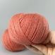 Пряжа ангора 50% Ангора, 50% Нейлон, 350м/50гр Китай AVANTI YARN - 51 лососевый (розово-оранжевый) 2535238509 фото 3