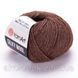 Турецька зимова пряжа для в'язання YarnArt Silky Wool (силки вул) вовна з шовком 336 коричневий 587458947 фото 1