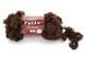 Коричневий (493 номер) PUFFY FURLOVE %100 Polyester / 100 gr - 6.3 m 44543543 фото 1