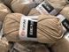 Турецкая пряжа для вязания YarnArt Jeans Plus (джинс плюс) полухлопок толстая пряжа 87 беж 1304249590 фото 1