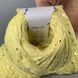 Avanti Yarn пряжа Микропайетка на хлопке (100% Хлопок, Пайетка 3мм) 50г/400м, упаковка 500г - 025 2541278022 фото 3