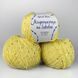 Avanti Yarn пряжа Микропайетка на хлопке (100% Хлопок, Пайетка 3мм) 50г/400м, упаковка 500г - 025 2541278022 фото 1