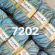 Турецька пряжа для в'язання YarnArt Jeans Crazy -(джинс крейзі) - 7202 588474718 фото 1