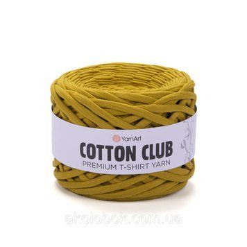 Турецька трикотажна пряжа Yarnart COTTON CLUB (Коттон Клаб) 7357 1797405077 фото