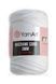 Турецкая пряжа для вязания YarnArt &laquo;Macrame Cord 3mm ( макраме корд 3) 751 белый 1420703819 фото 1