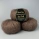 Итальянская пряжа для вязания Kid Silk от Avanti Yarn (Кид Мохер с шелком) - 61 кафе 2522524690 фото 1