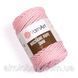 Турецька пряжа YarnArt MACRAME ROPE 3 mm ( Макраме Роп 3 мм) 762 рожевий 2114358855 фото 1