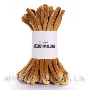 Турецкая пряжа для вязания Velourmallow (велюрмэллоу) 7103 2346393130 фото