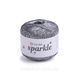 Турецкая пряжа для вязания YARNART SPARKLE (СПАРКЛ) 1300 СЕРЕБРО 2573124147 фото 1