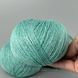 Пряжа ангора 50% Ангора, 50% Нейлон, 350м/50гр Китай AVANTI YARN - F15 зеленая мята 2532083920 фото 2