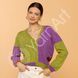 Турецька пряжа для в'язання Пряжа Alpaca Gold Paillettes (альпака голд паетки) 9309 синій 2524927778 фото 5