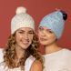 Турецька пряжа для в'язання Пряжа Alpaca Gold Paillettes (альпака голд паетки) 9309 синій 2524927778 фото 6